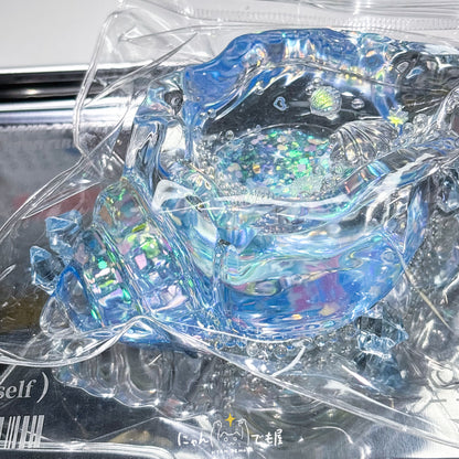 「宇宙玉先生コレクション」　水入り魔法の貝