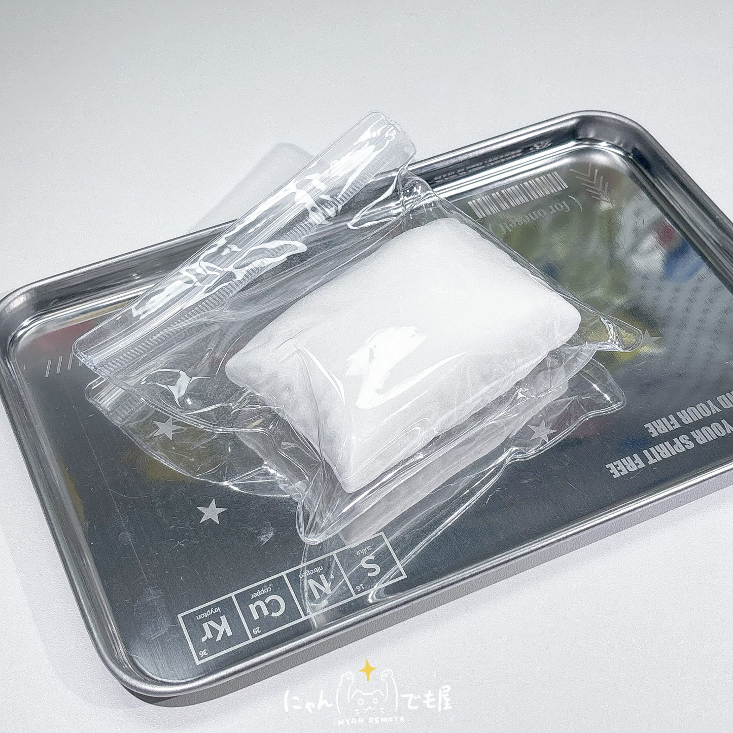 「真っ白ふわふわシリーズ」　直接触れる！枕