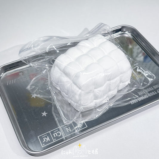 「真っ白ふわふわシリーズ」　直接触れる！羽毛布団