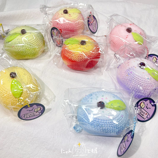 「ニットりんご」ブラインドボックス　配信専用