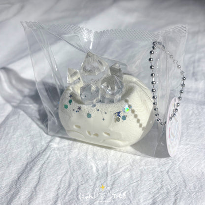 クリア☁光るクリスタル