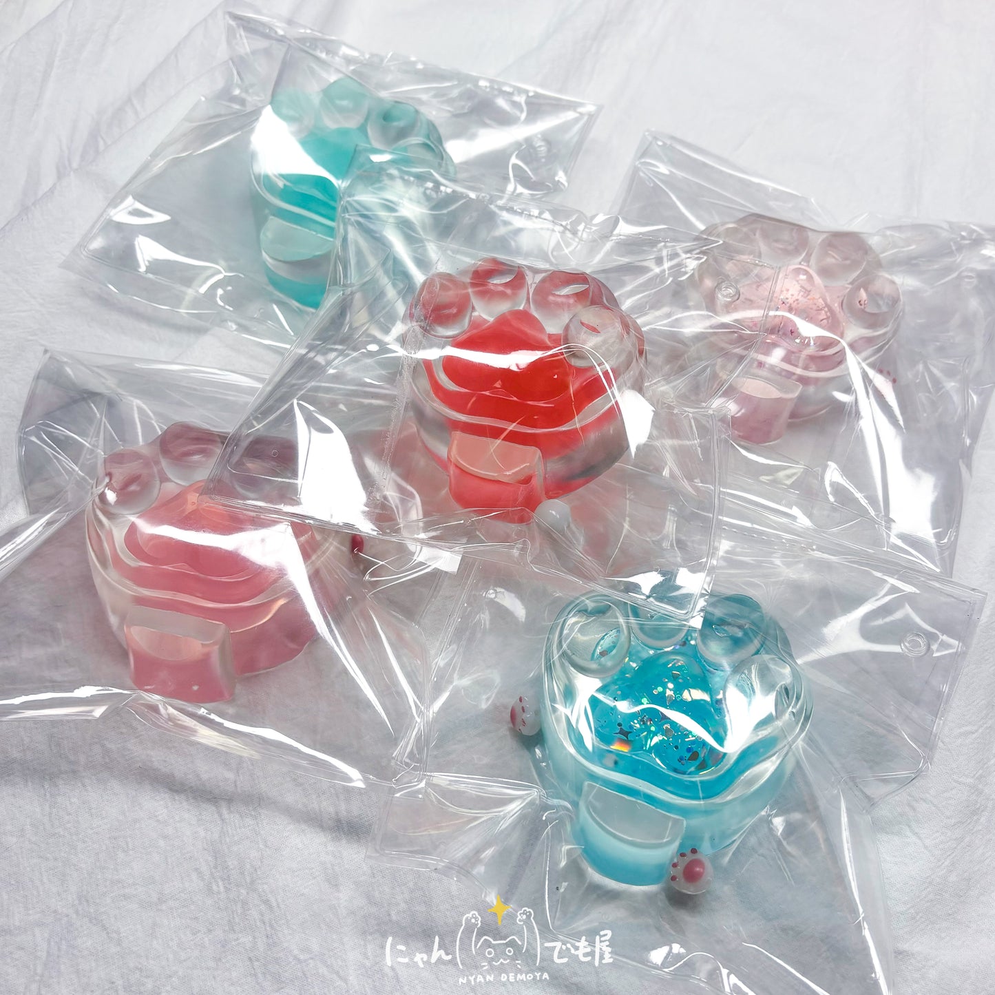 配信専用　水入りスクイーズ　ブラインドボック　