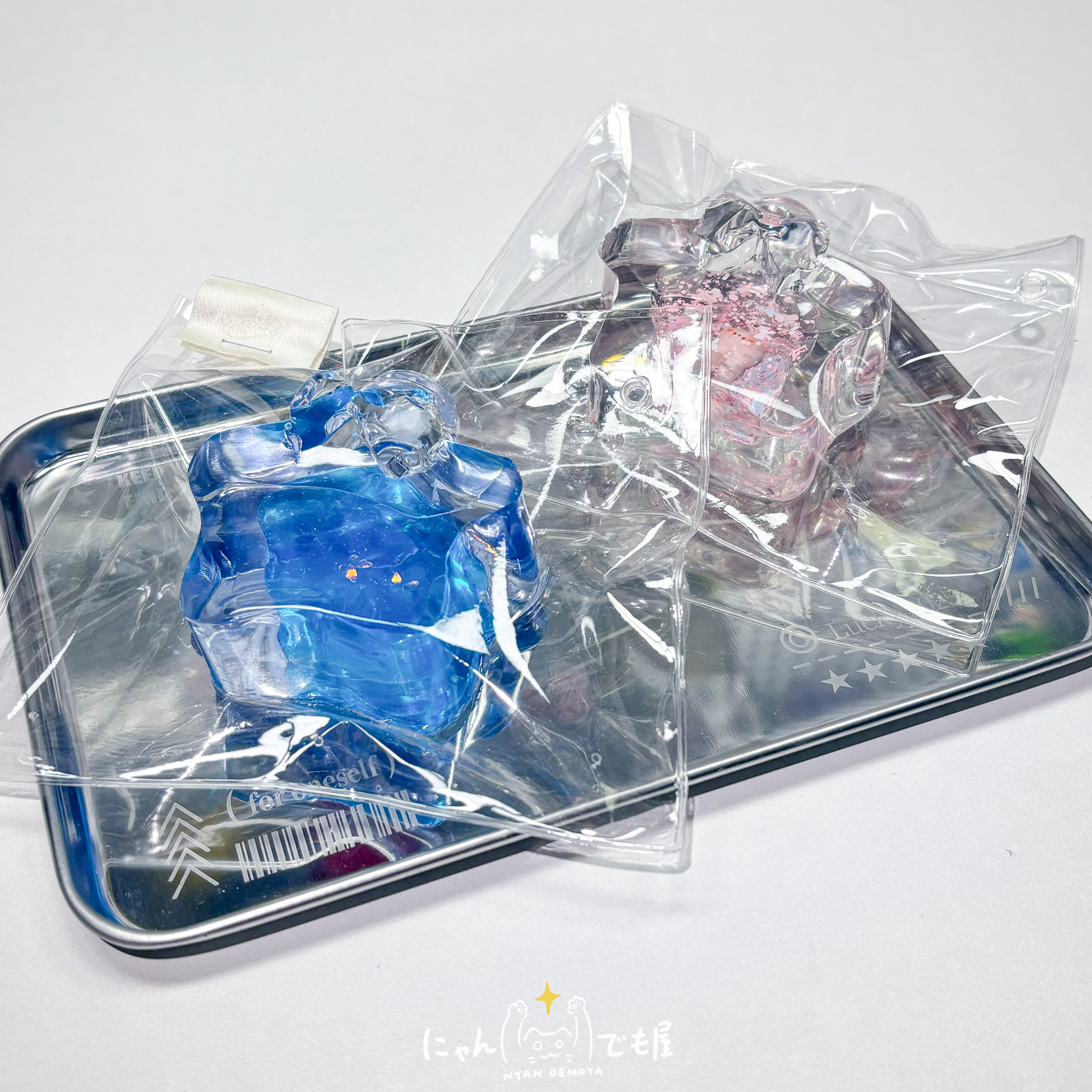 水入りスクイーズ – にゃんでも屋