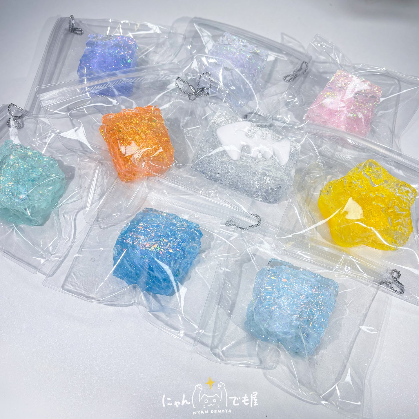 配信専用　「夏の海シリーズ」　ブラインドボックス　