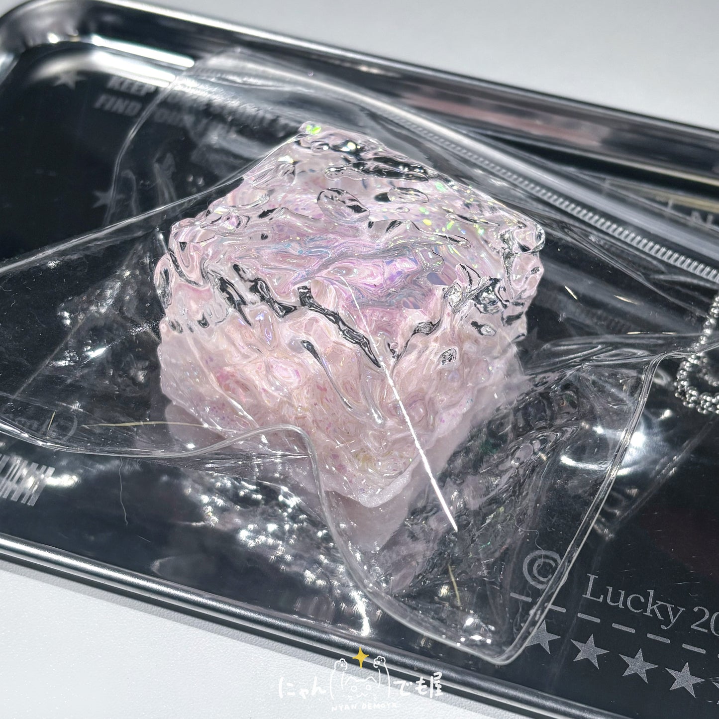 　「夏の海シリーズ」海の欠片