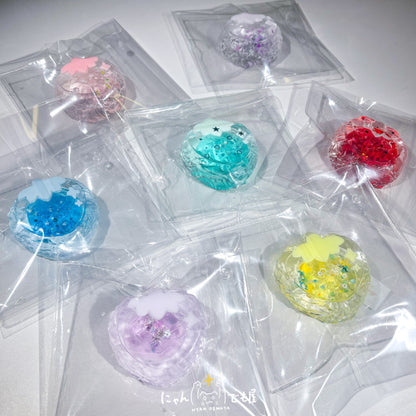 配信専用　水入りスクイーズ　ブラインドボック　