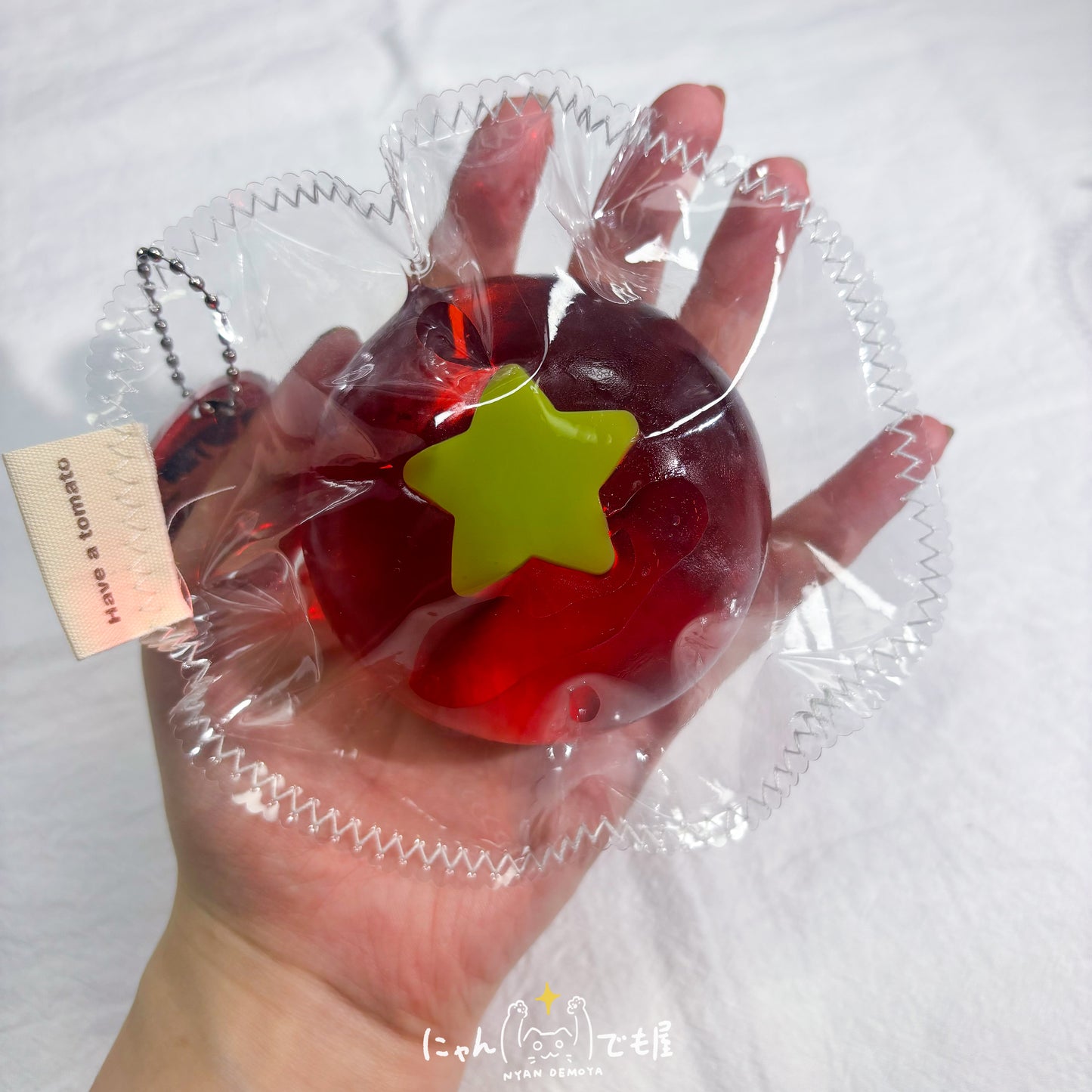 「フルーツシリーズ」トマト