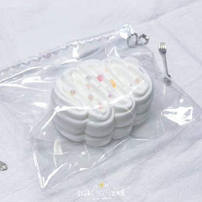 「もちふわシリーズ」クリーム巻　焼き芋感