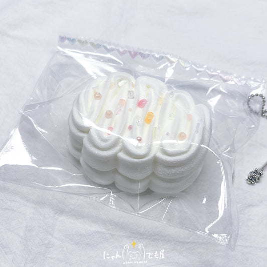 「もちふわシリーズ」クリーム巻　焼き芋感