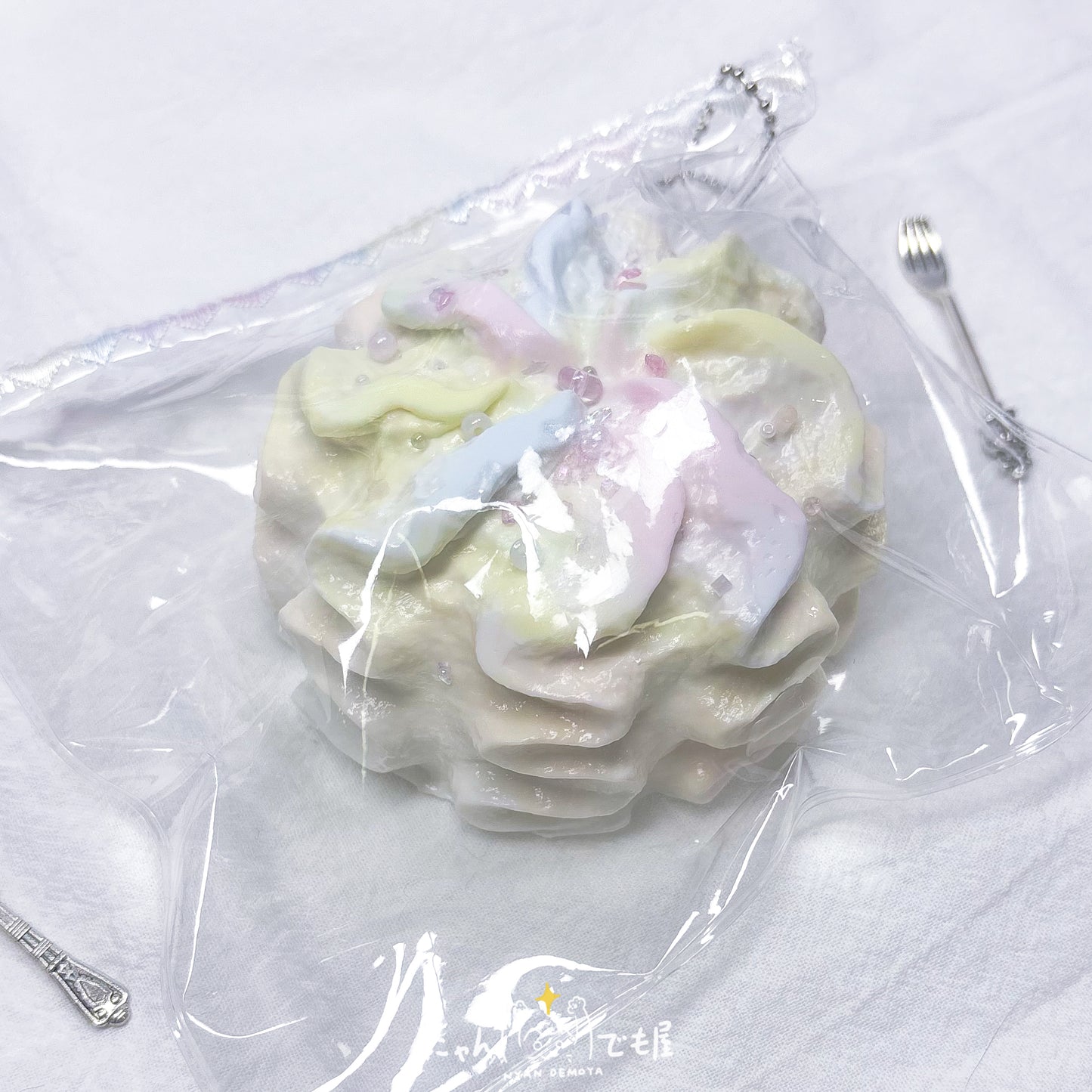 「もちふわシリーズ」ふわふわクリーム　じゃがいも感