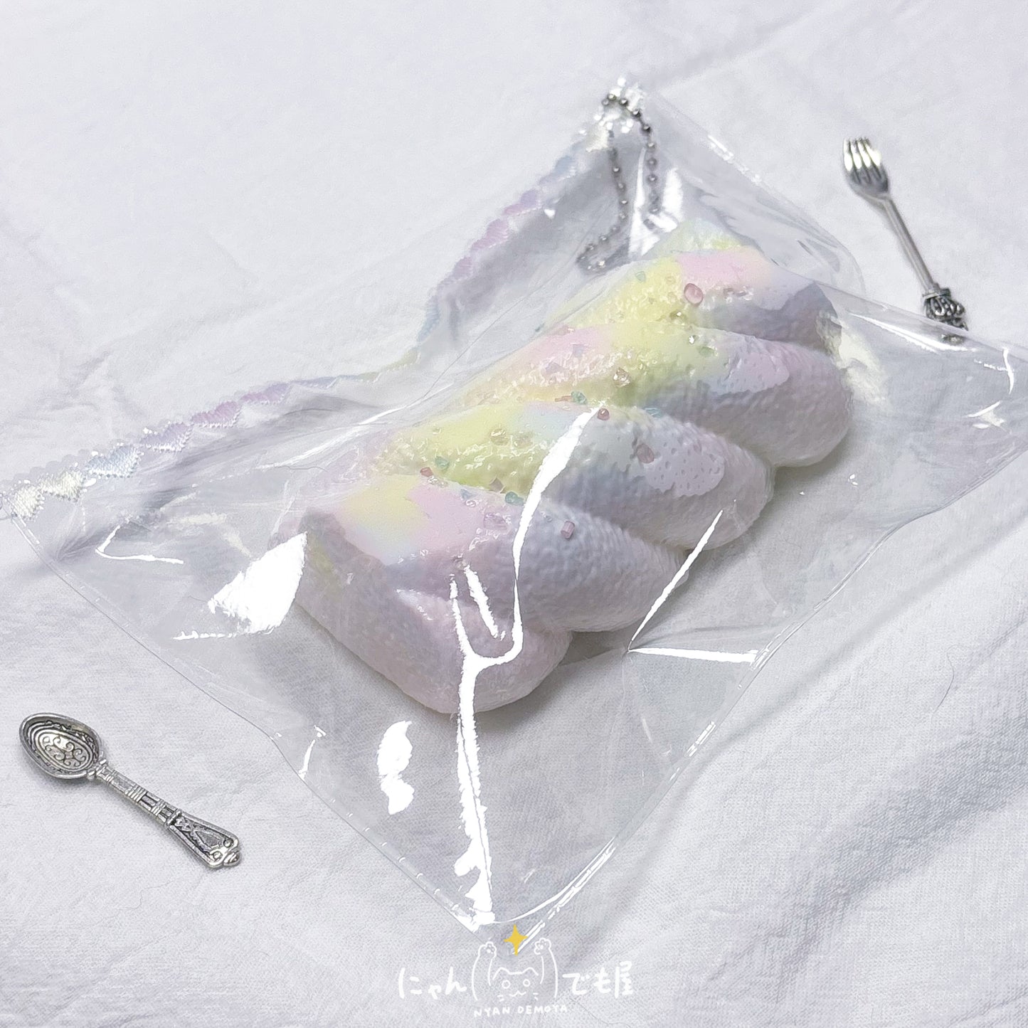 「もちふわシリーズ」マシュマロ　じゃがいも感