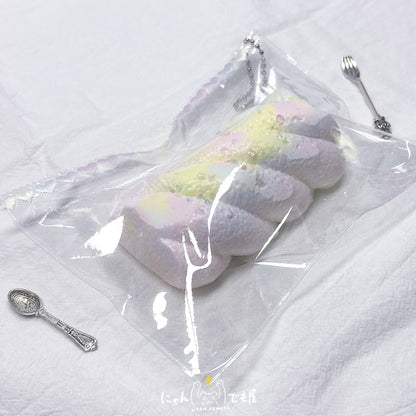 「もちふわシリーズ」マシュマロ　じゃがいも感