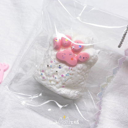 「もちふわシリーズ」肉球