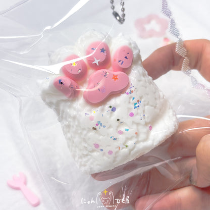 「もちふわシリーズ」肉球