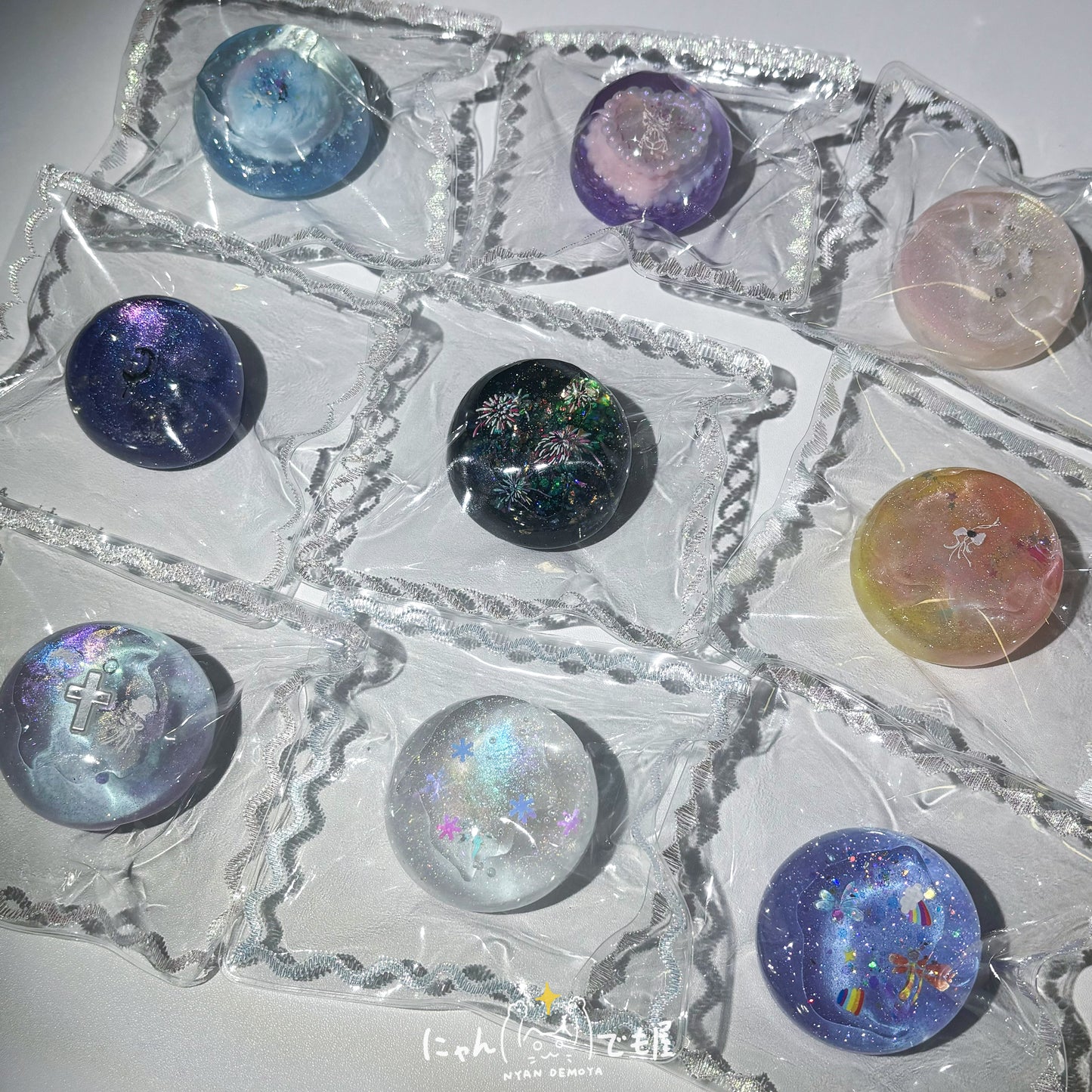 配信専用リンク　水晶玉ブラインドボックス