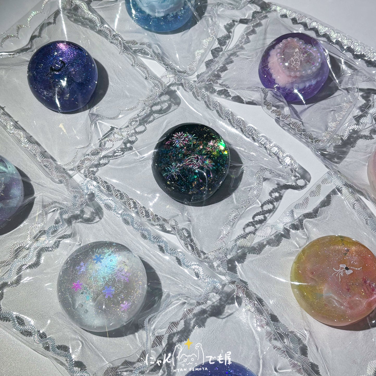 配信専用リンク　水晶玉ブラインドボックス